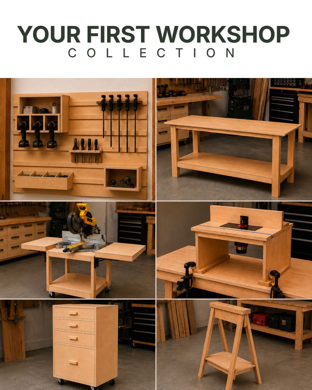 First Workshop Collection