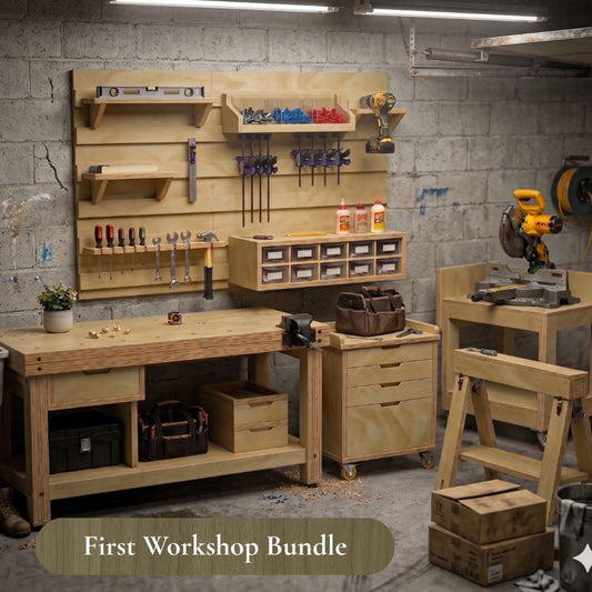 First Workshop Bundle