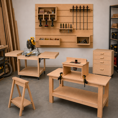 Your First Workshop Bundle