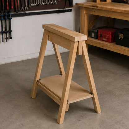 Sawhorse Plans