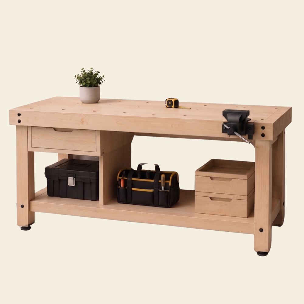 First Workbench Plan