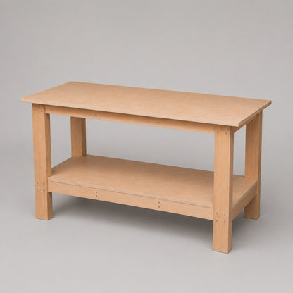 First Workbench Plans
